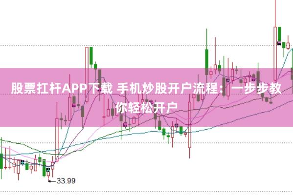 股票扛杆APP下载 手机炒股开户流程：一步步教你轻松开户