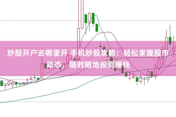炒股开户去哪里开 手机炒股攻略：轻松掌握股市动态，随时随地投资赚钱