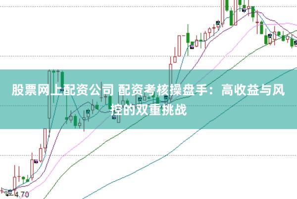股票网上配资公司 配资考核操盘手：高收益与风控的双重挑战