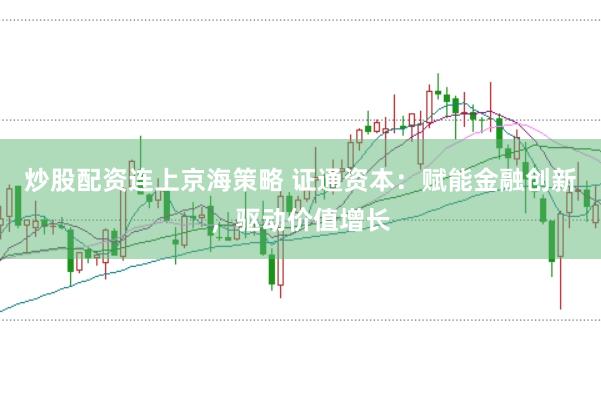 炒股配资连上京海策略 证通资本：赋能金融创新，驱动价值增长