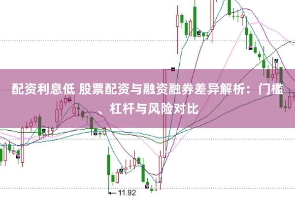 配资利息低 股票配资与融资融券差异解析：门槛、杠杆与风险对比