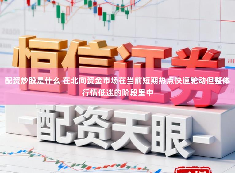 配资炒股是什么 在北向资金市场在当前短期热点快速轮动但整体行情低迷的阶段里中