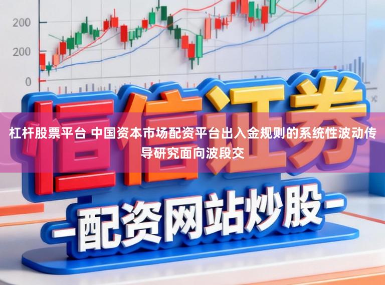 杠杆股票平台 中国资本市场配资平台出入金规则的系统性波动传导研究面向波段交