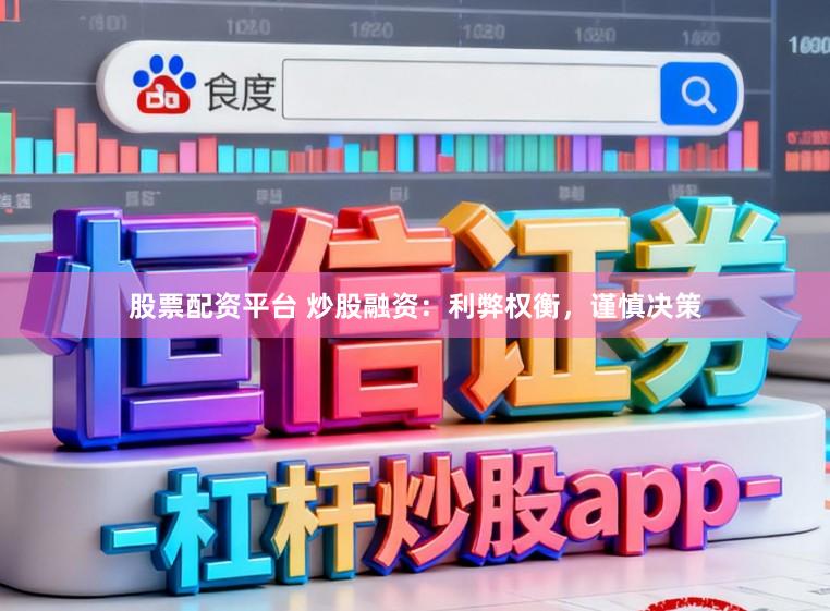 股票配资平台 炒股融资：利弊权衡，谨慎决策