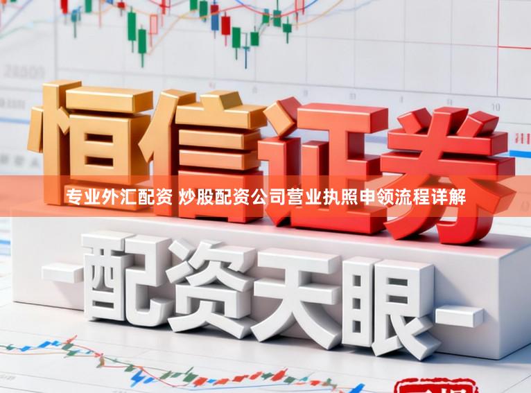 专业外汇配资 炒股配资公司营业执照申领流程详解