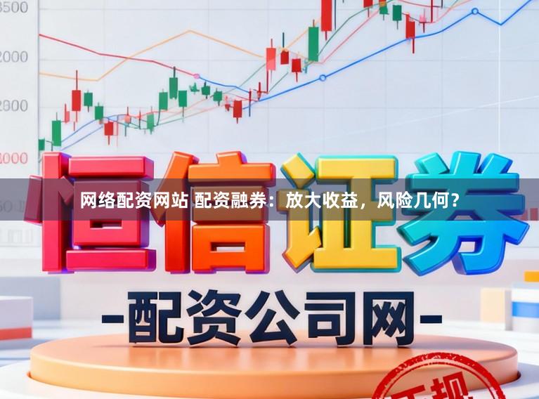 网络配资网站 配资融券：放大收益，风险几何？